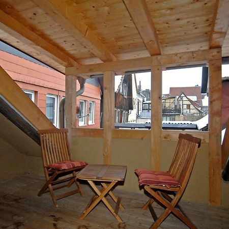 Gaestehaus Tanzwerder Hannoversch Münden Eksteriør billede