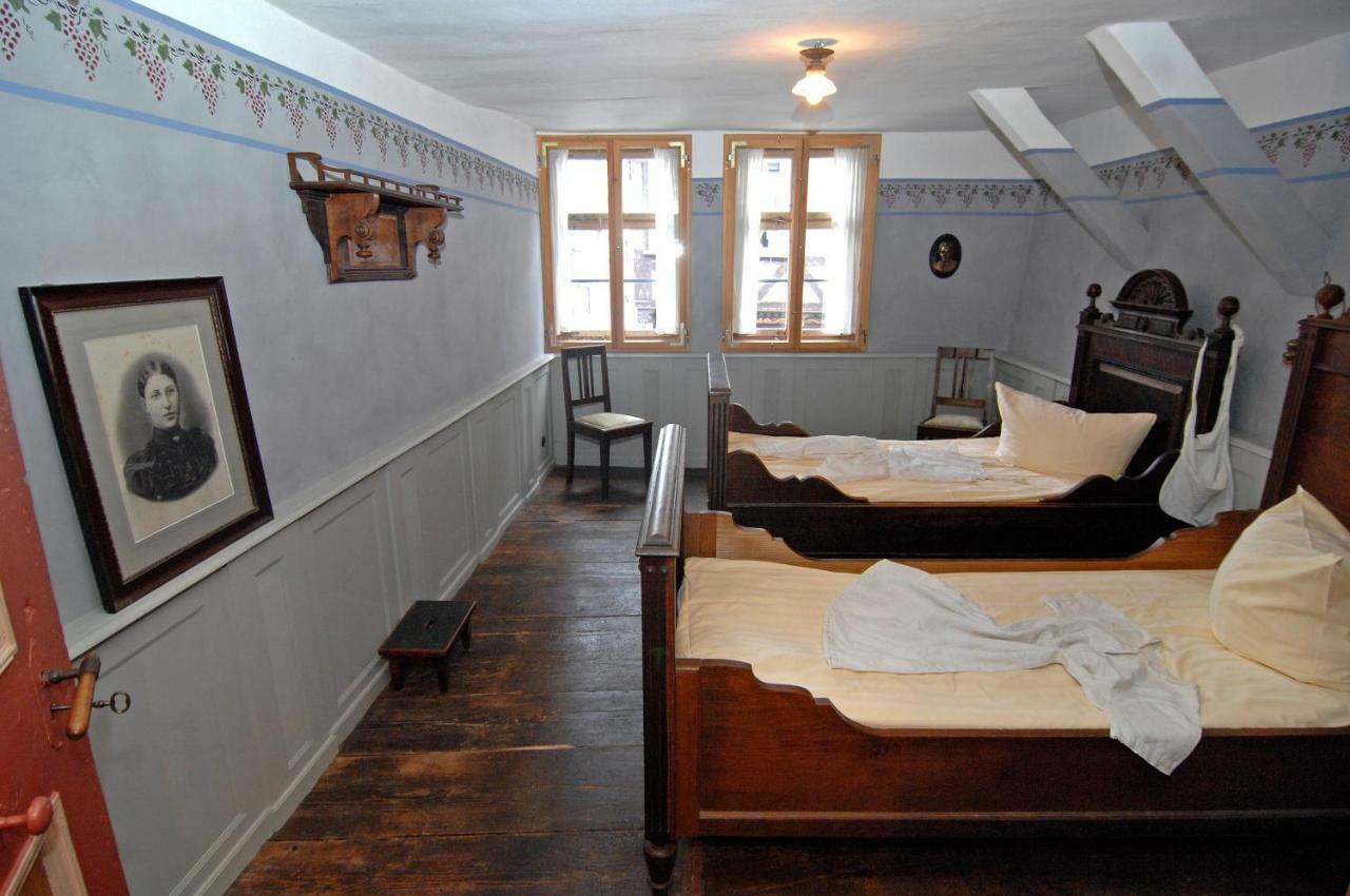 Gaestehaus Tanzwerder Hannoversch Münden Eksteriør billede